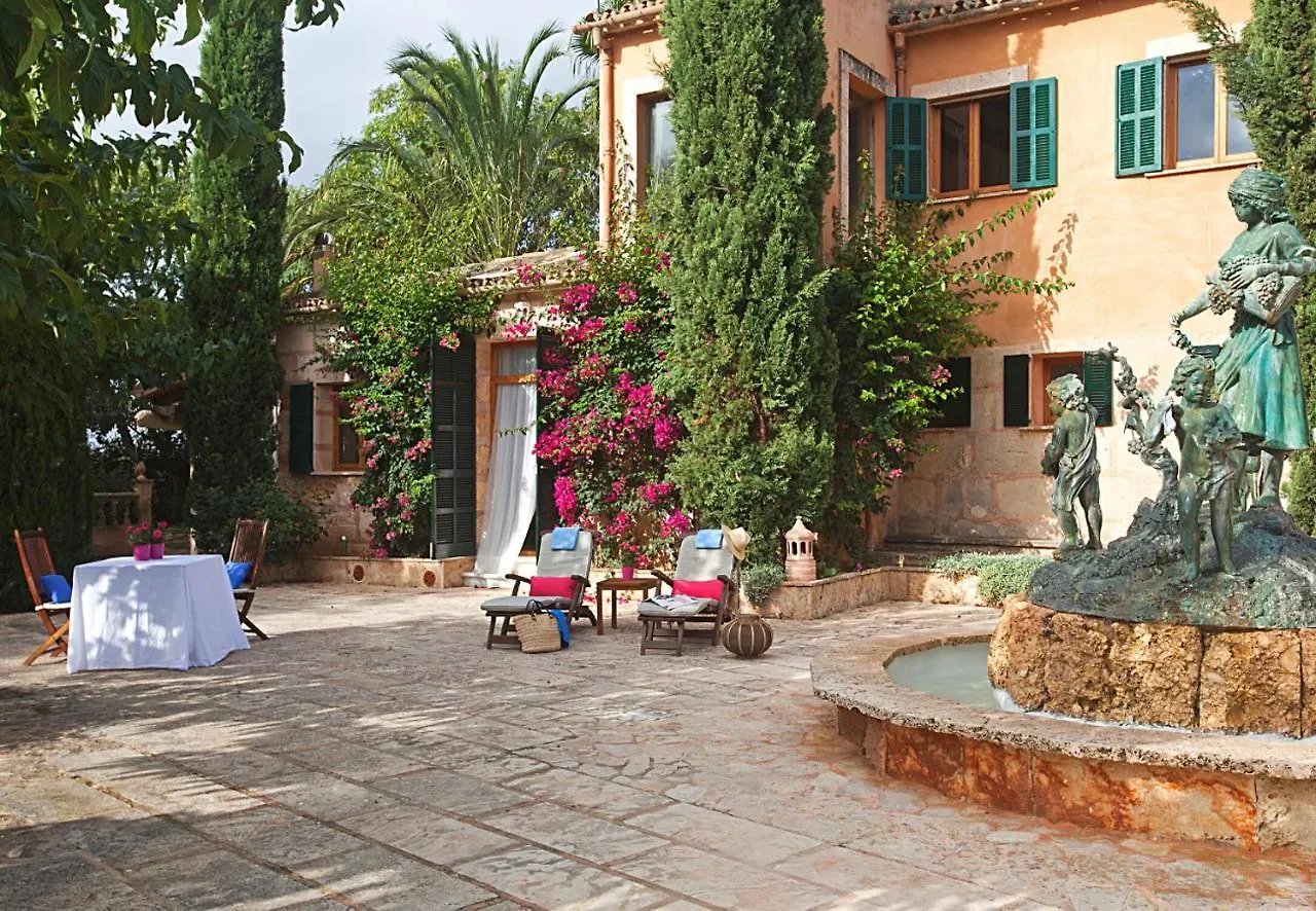Farm stay Es Revellar Art Resort - Adults Only Campos