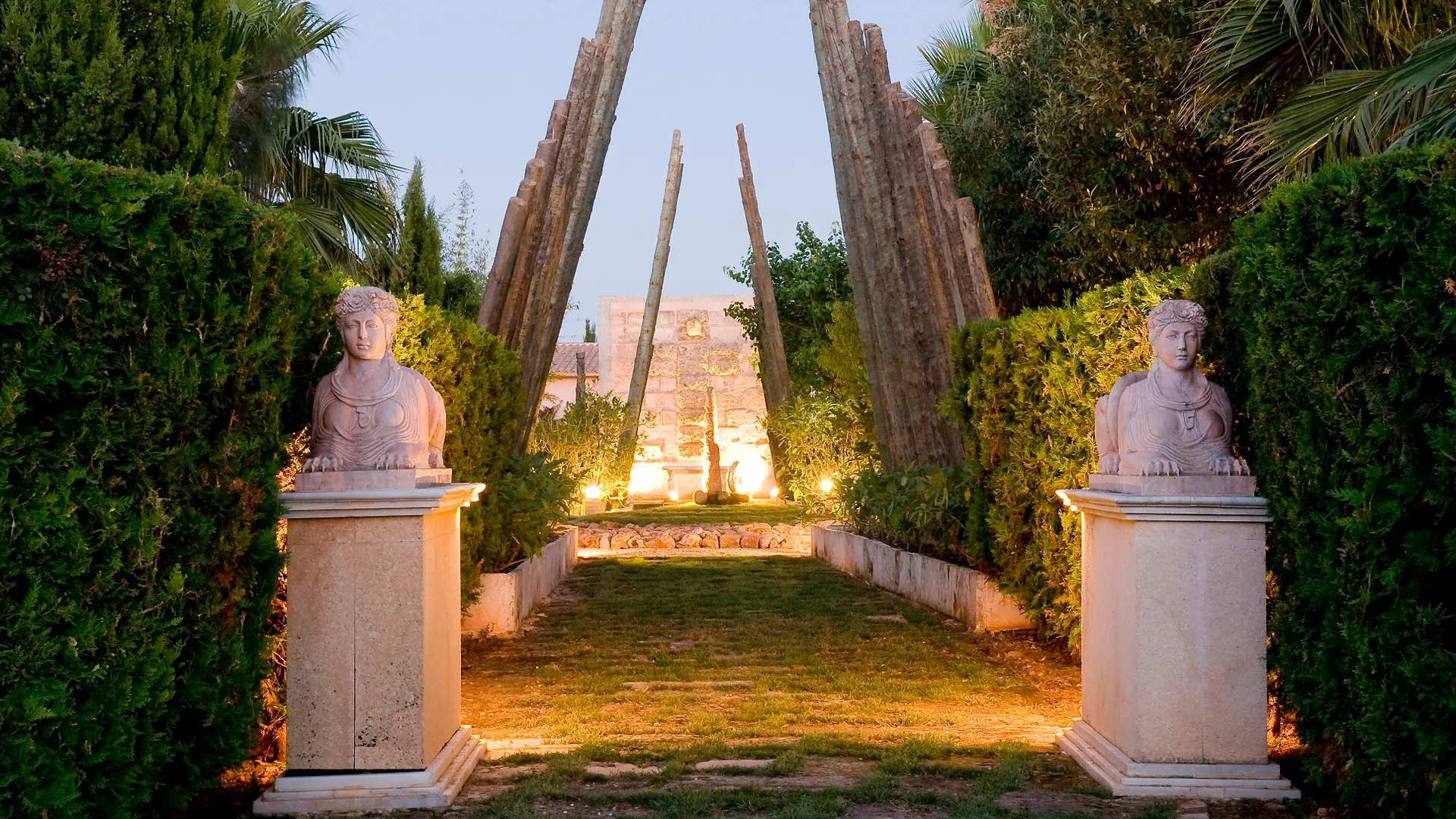 Es Revellar Art Resort - Adults Only Campos  Séjour à la ferme Campos (Mallorca)