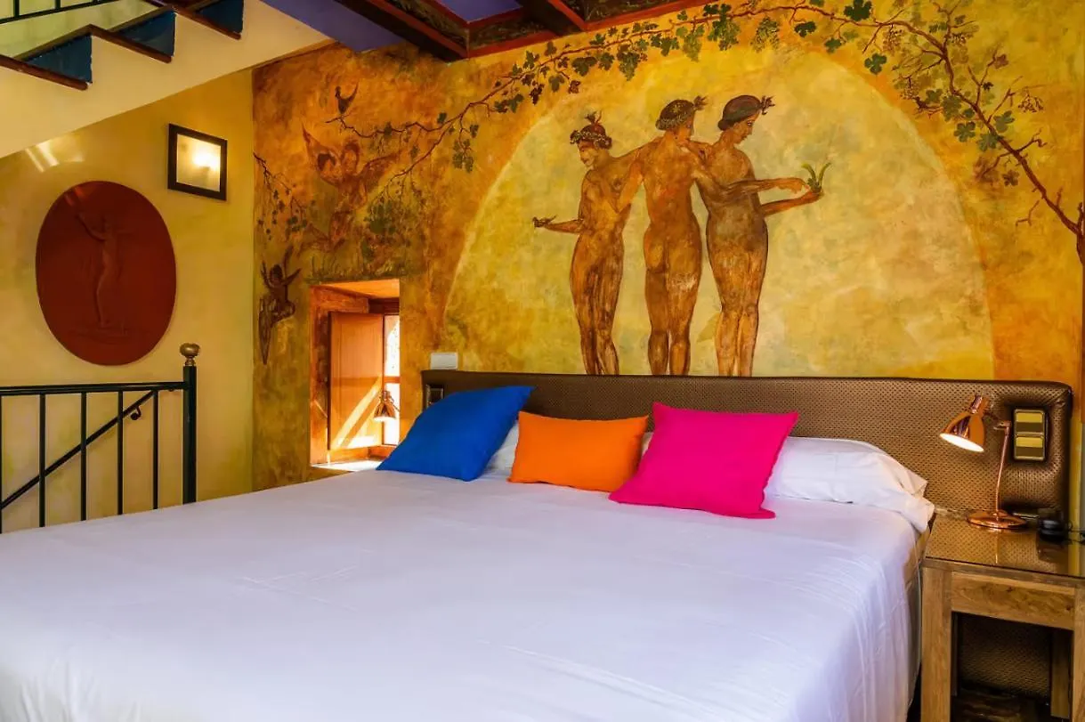 Séjour à la ferme Es Revellar Art Resort - Adults Only Campos