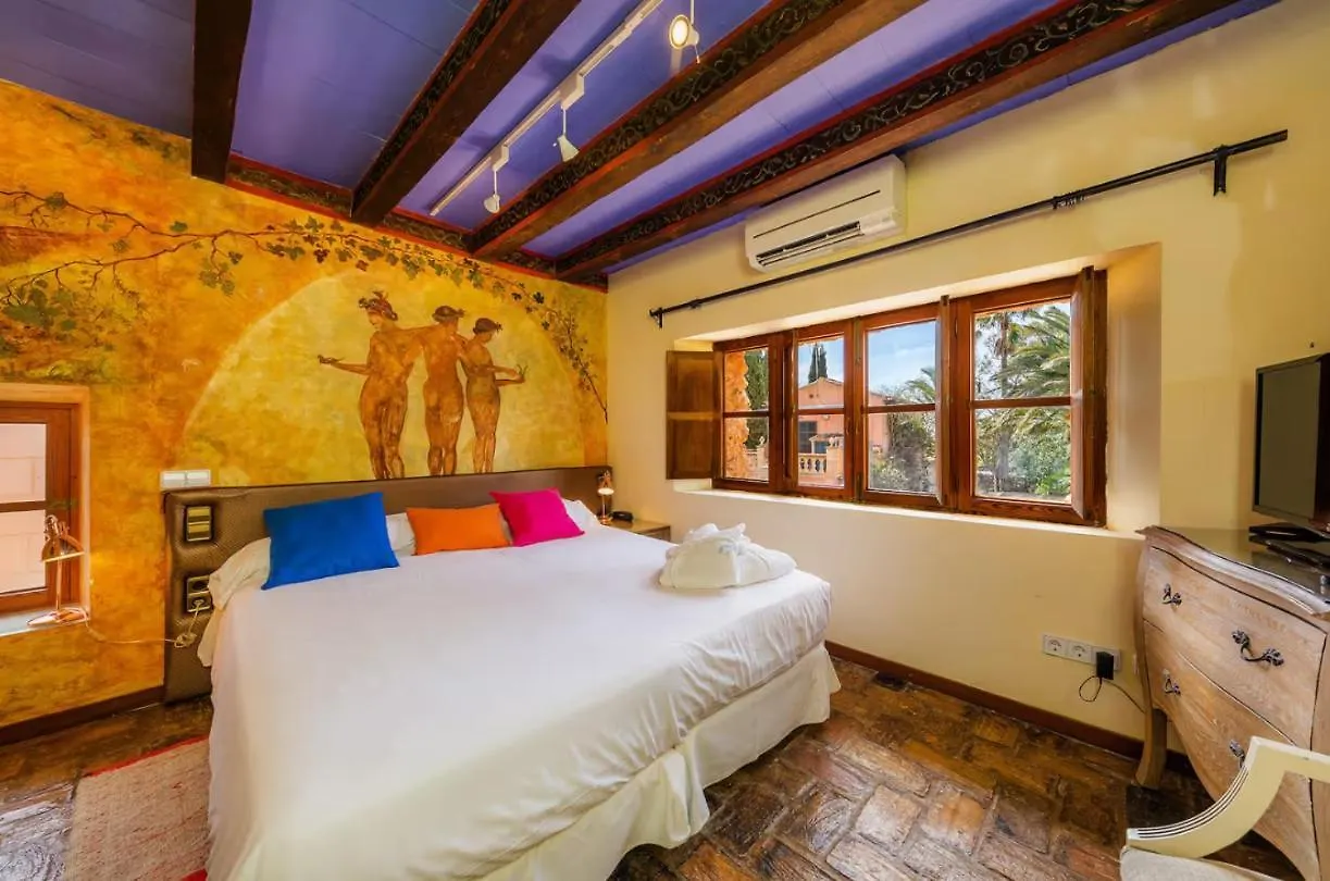 Es Revellar Art Resort - Adults Only Campos  Hiszpania