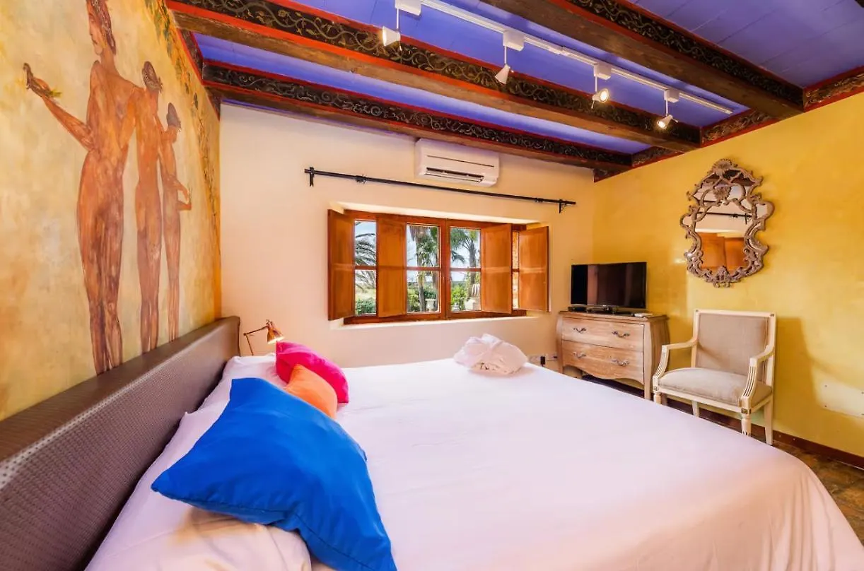 Es Revellar Art Resort - Adults Only Campos  Hiszpania