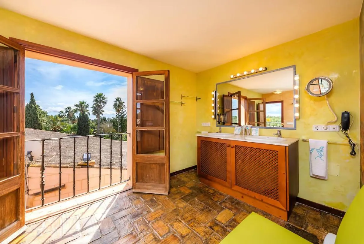 Gospodarstwo agroturystyczne Es Revellar Art Resort - Adults Only Campos