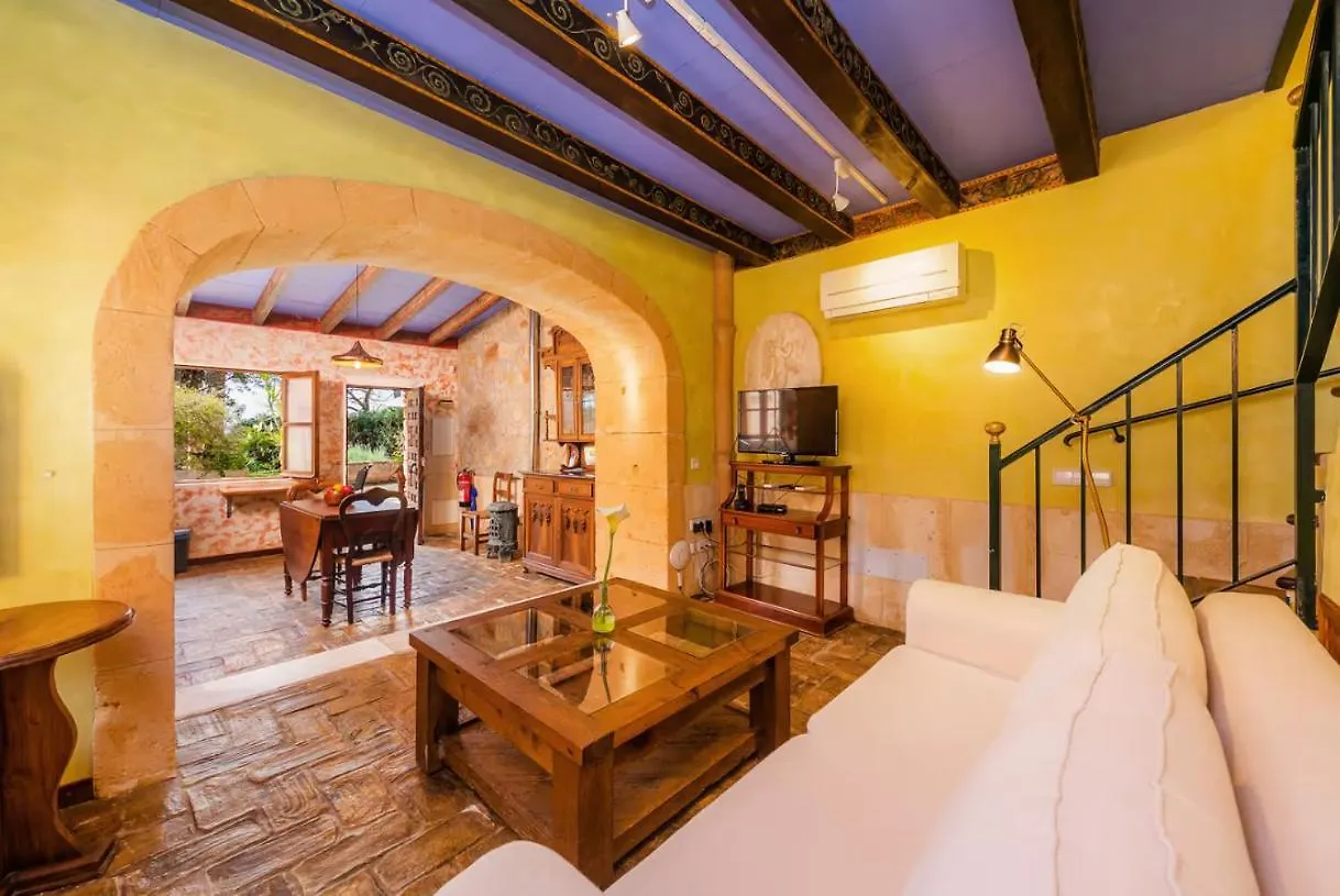 Es Revellar Art Resort - Adults Only Campos  Farm stay Campos (Mallorca)
