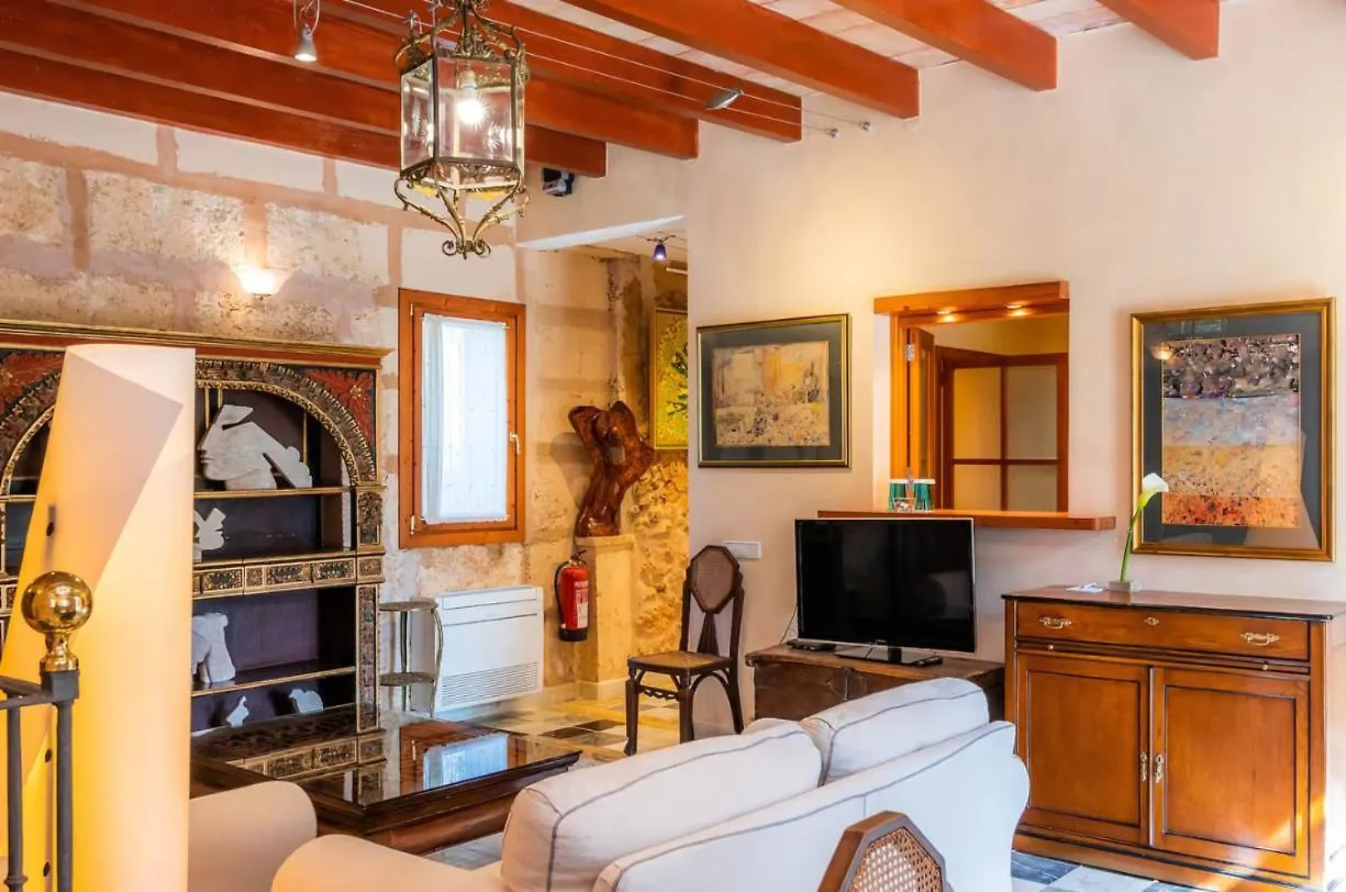 Es Revellar Art Resort - Adults Only Campos  Farm stay