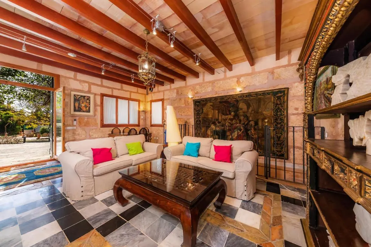Es Revellar Art Resort - Adults Only Campos  Farm stay Campos (Mallorca)