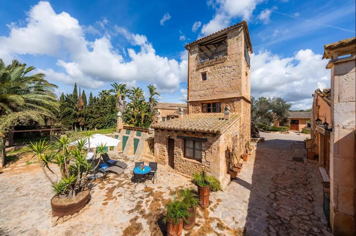 Es Revellar Art Resort - Adults Only Campos