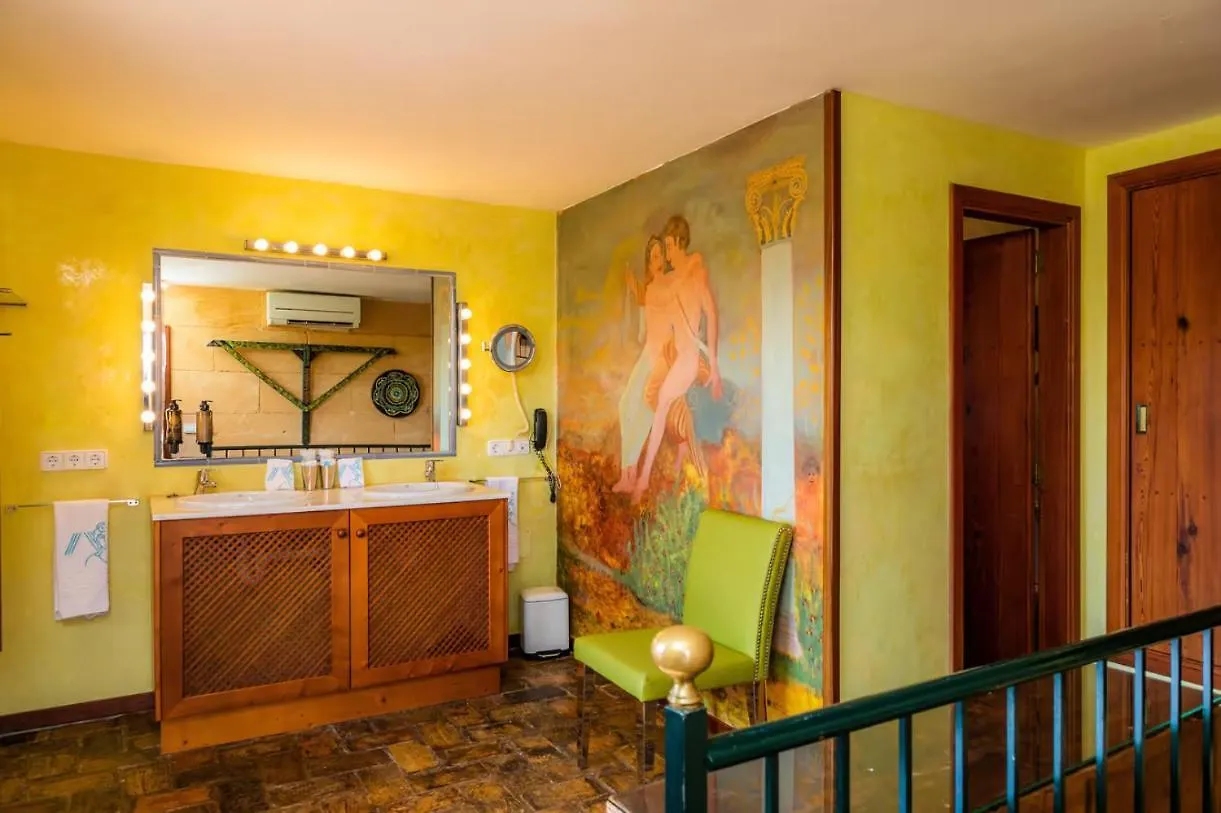 Es Revellar Art Resort - Adults Only Campos  Farm stay