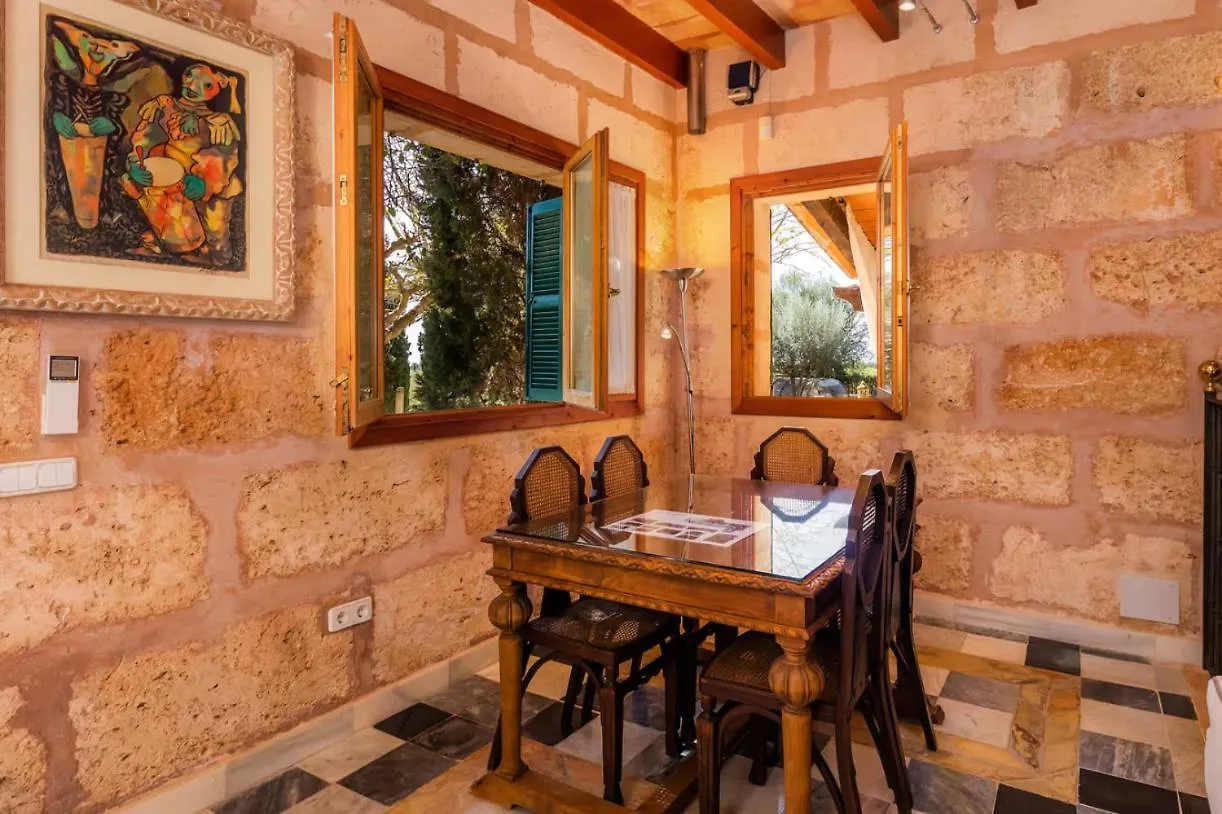 Gospodarstwo agroturystyczne Es Revellar Art Resort - Adults Only Campos