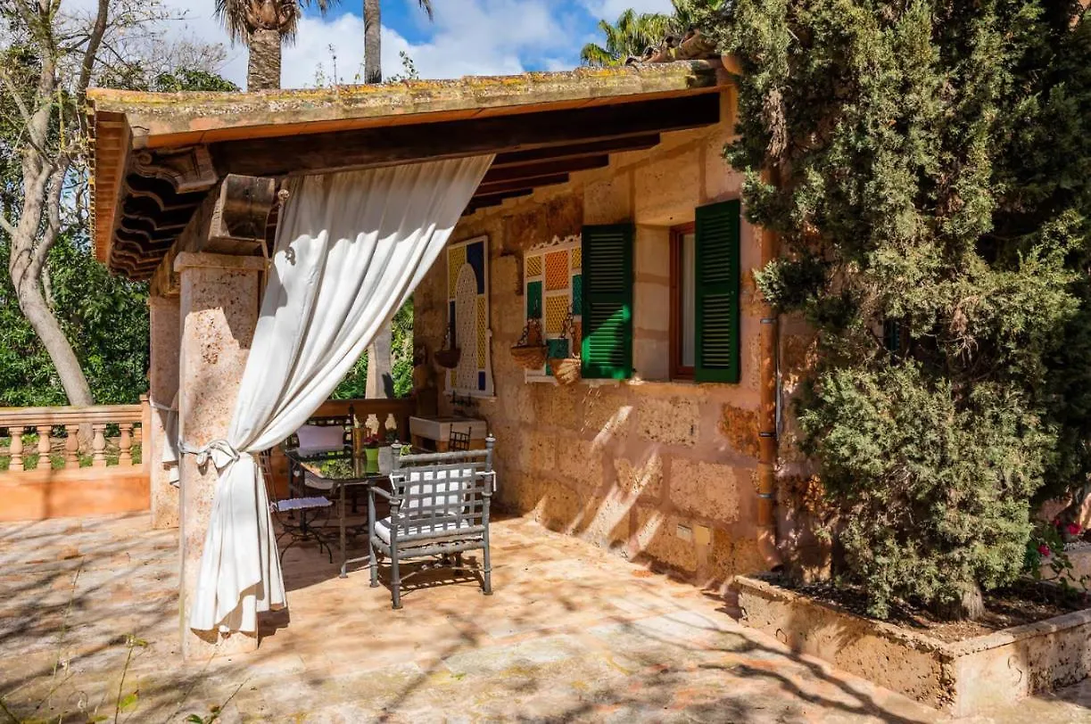 Es Revellar Art Resort - Adults Only Campos  Séjour à la ferme Campos (Mallorca)