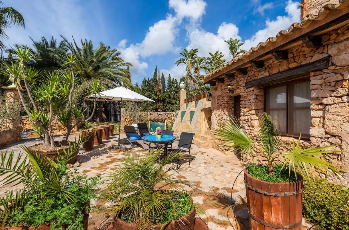 Es Revellar Art Resort - Adults Only Campos  Spain