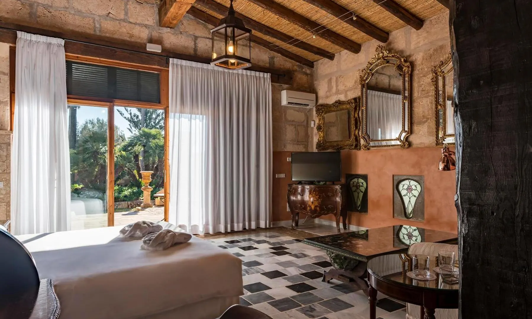 Es Revellar Art Resort - Adults Only Campos  0*, Campos (Mallorca) Espagne