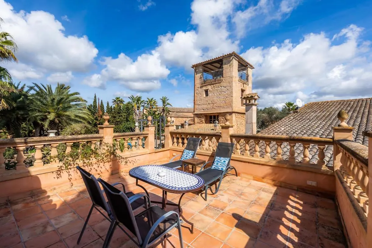Séjour à la ferme Es Revellar Art Resort - Adults Only Campos  Espagne
