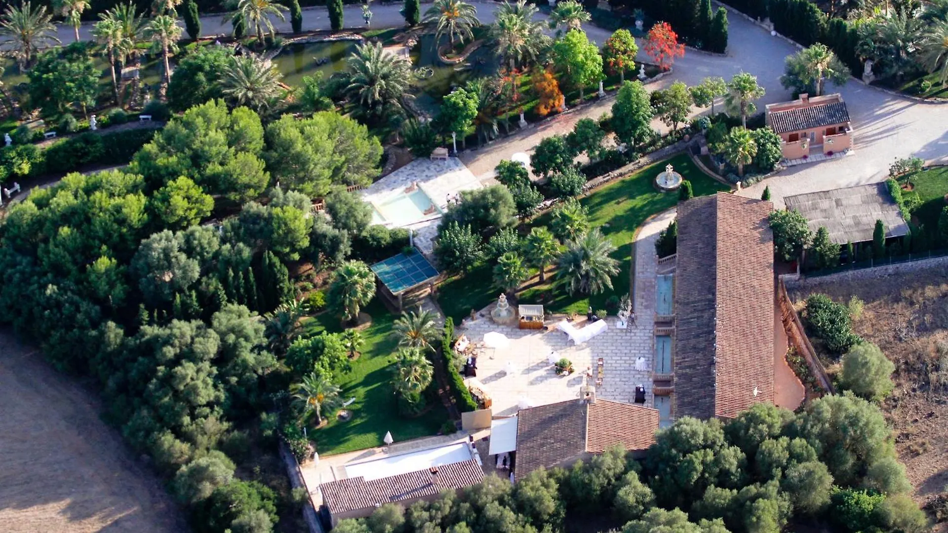 Farm stay Es Revellar Art Resort - Adults Only Campos